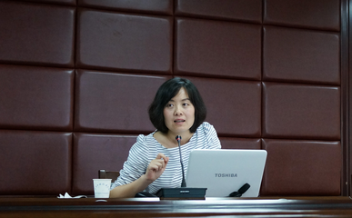 上海工程技術(shù)大學(xué)俞潔副教授為我校師生做專題網(wǎng)絡(luò)技術(shù)服務(wù)講座