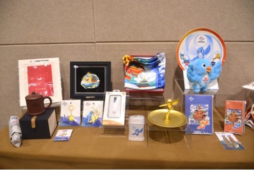 福燕銜春至，創(chuàng)意綻芳華——服貿(mào)會(huì)吉祥物文創(chuàng)衍生品集中面市巡禮