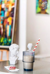 魔都新晉文藝磁場 在咖啡香中邂逅流動(dòng)的藝術(shù)盛宴