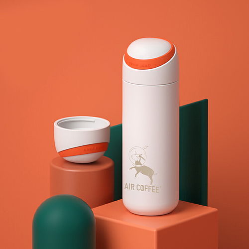 咖啡與詩意的相遇 文藝創(chuàng)作導(dǎo)向的品牌周邊定制方案