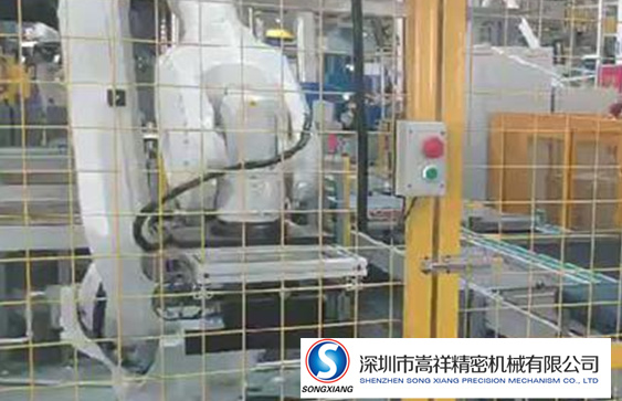 沖床沖壓機(jī)械手運(yùn)行中取料失敗處理方法詳解